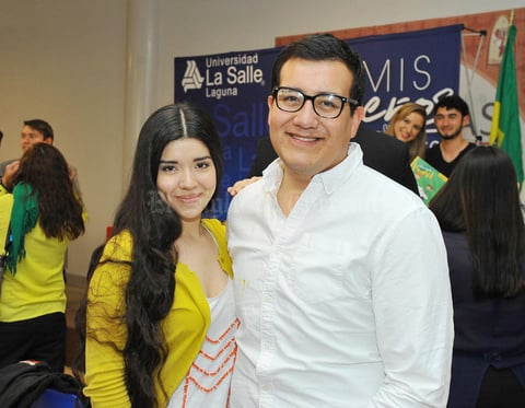 15032017 Yarelli Carrillo y Christian Puentes.