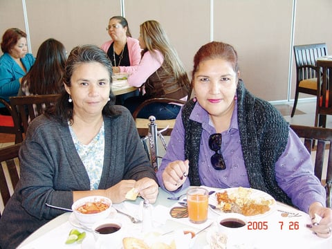 16032017 Verónica y Rosario.