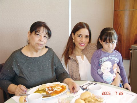 16032017 En familia.