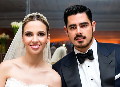 Ana Teresa y Jaime