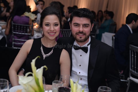 Grace y Morril