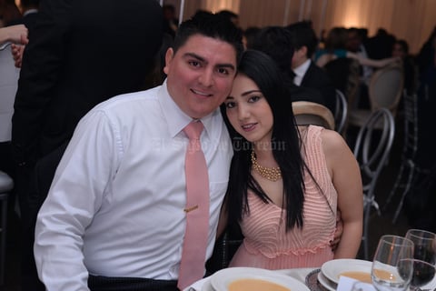 José María y Paola