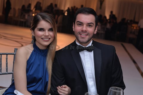 Karla y Martín