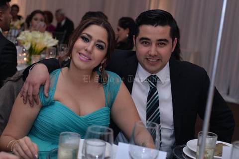 Mary y Ángel