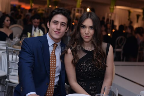 Rodrigo y Valeria