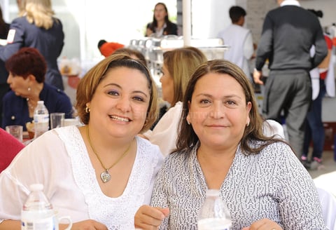 Bety y Mayte