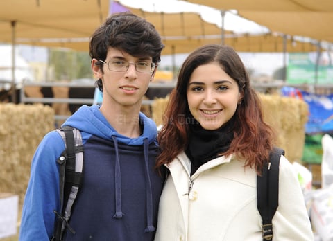Daniel e Isabel
