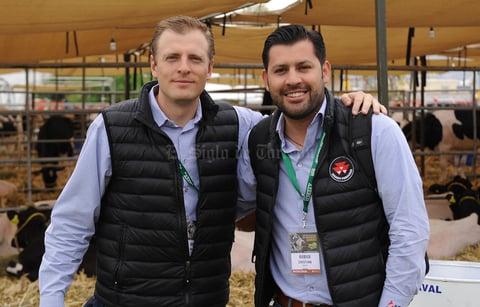Marco y Cristian