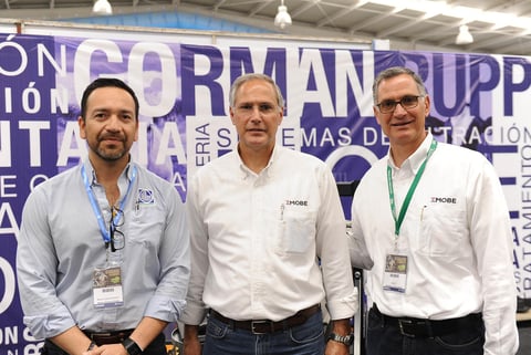 Marco, Arturo y Juan José