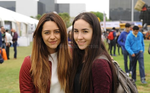 María e Ivanna
