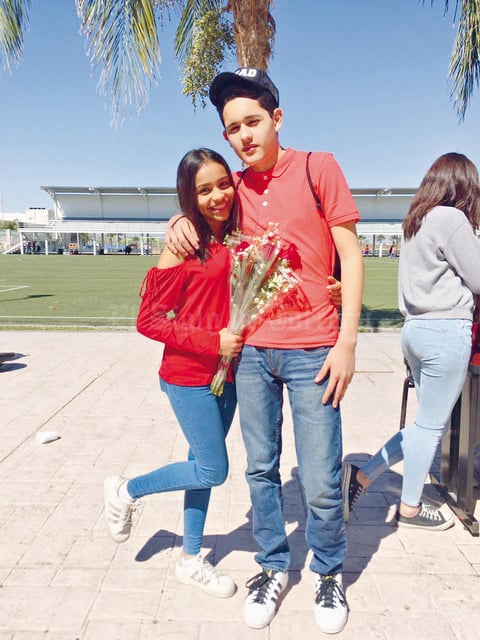 18032017 FELICES.  Alumnos del Instituto Británico de Torreón.