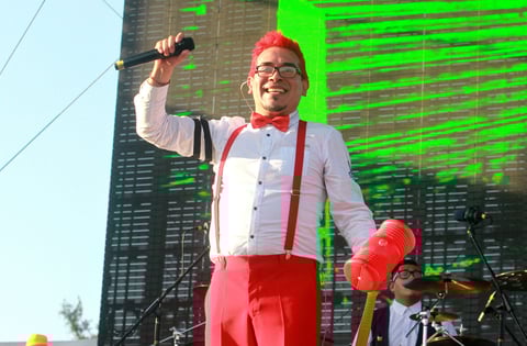 La Tremenda Korte.