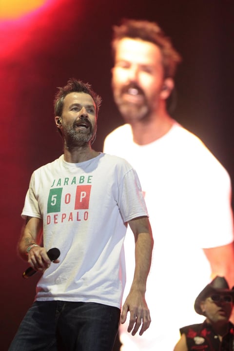Jarabe de Palo.