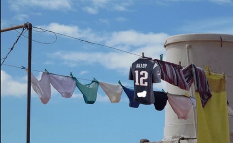 Los memes no perdonan el robo a Tom Brady