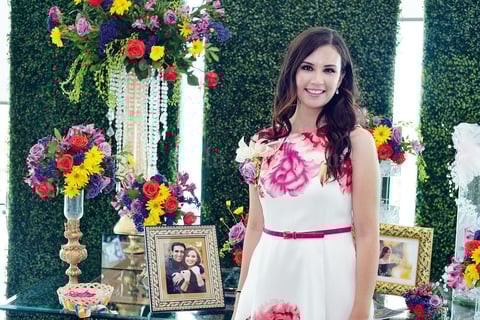 19032017 RECEPCIóN PRENUPCIAL.  Laura Isabel Alvarado.