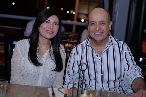 21032017 Claudia y Beto.