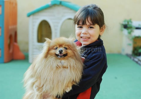 24032017 Luisa con Nuggy.