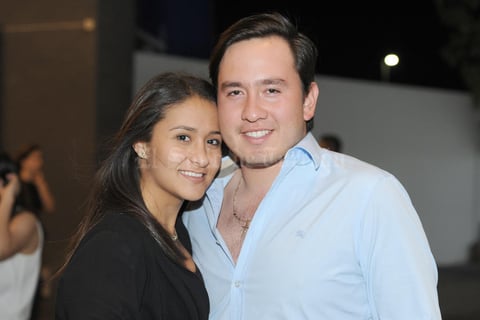 24032017 Ángeles y Mauricio.