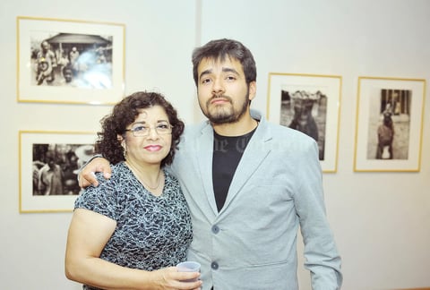 27032017 Elena y Miguel Ángel Monsiváis.