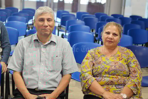 26032017 Renata, Valeria y Jorge Humberto.
