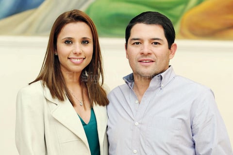 26032017 CONTENTOS.  Cecilia y Luis Alberto.