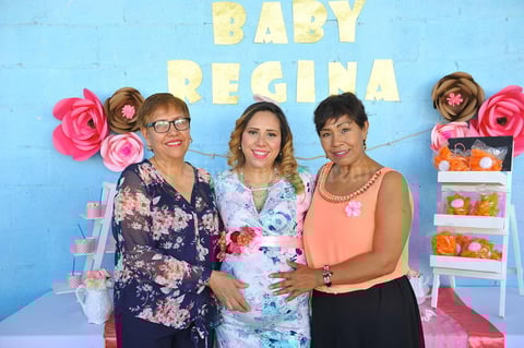 26032017 Brenda, Margarita y Dora.