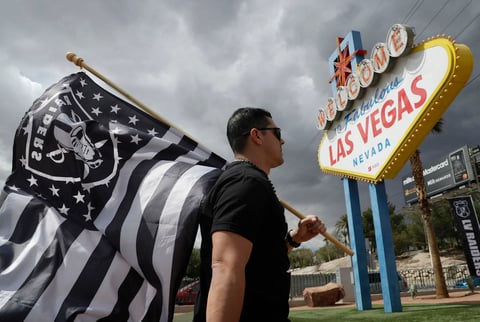 Las Vegas será la nueva casa de los “chicos malos”.