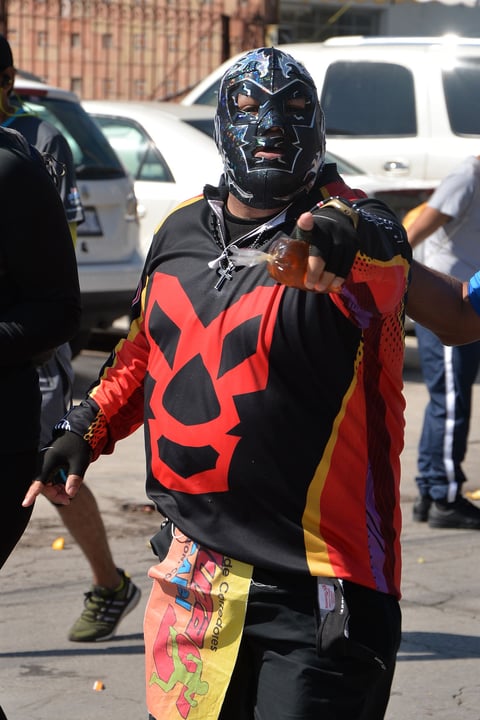 30032017 En el Maratón Lala.