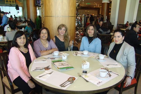 30032017 Clara, Lucía, Paty, Sofía y Cristina.