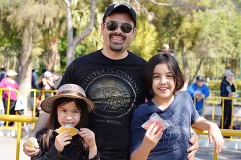 30032017 Betty, Víctor y Emma.