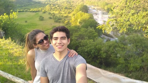 30032017 Estrella y Andrés.