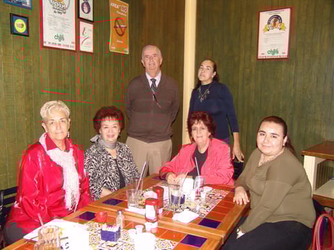 30032017 Ricardo, Marcela, Alejandra, Norma Leticia, Patricia y Martha.