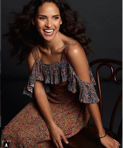 Adria Arjona sorprendió con su participación en True Detective, para luego obtener el protagónico en Oz, la serie que retoma la historia del "mago de Oz". Adria es hija de Ricardo Arjona, y también ha tenido sus momentos sensuales para la lente.