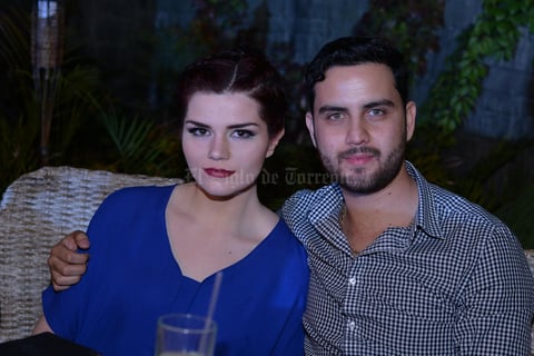 Sofía y David