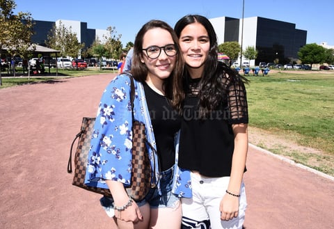 01042017 Tere, Arantza y Salma.