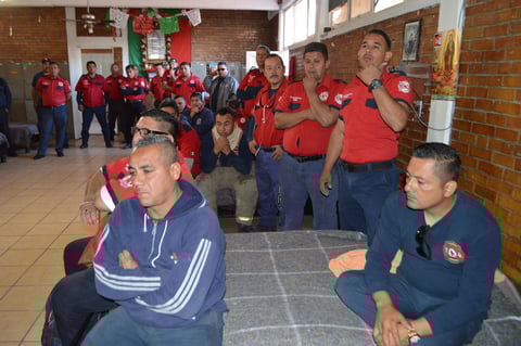 Advirtieron que esperan una respuesta de apoyo inmediata de parte de las autoridades municipales.