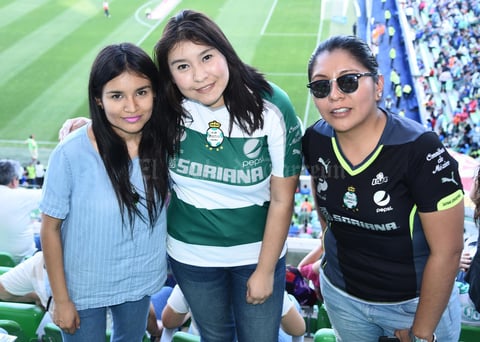 02042017 Sara Murillo, Karina Juárez y Laura Elena Juárez.