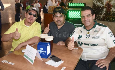 02042017 Mario, Luis y Julio.