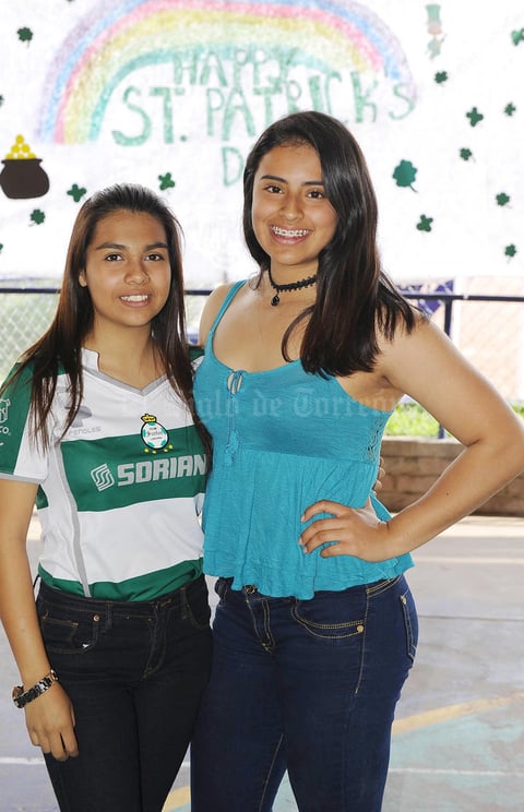 02042017 AMIGAS.  Katia y Fernanda.
