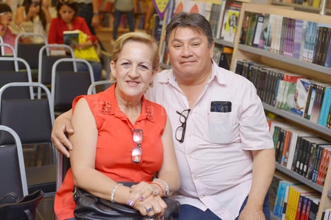 03042017 EN PAREJA.  Soledad y Jaime.