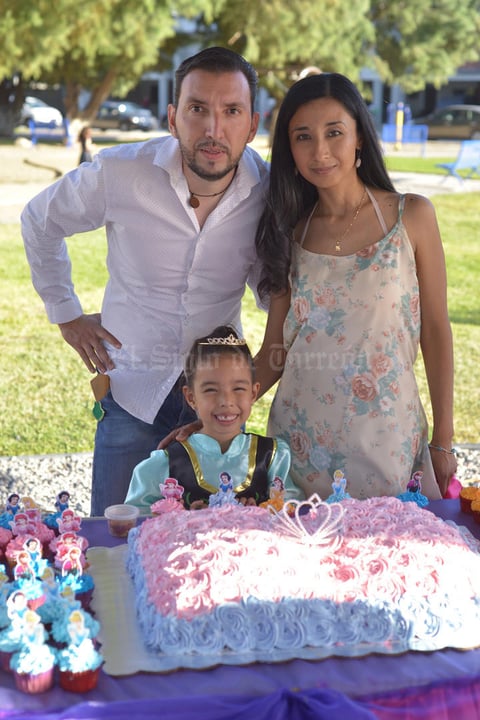 04042017 celebra su cumpleaños