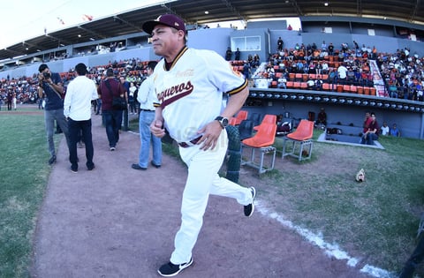 Los Vaqueros vienen de una derrota.