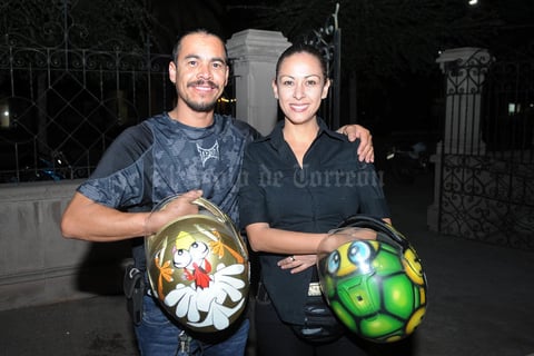 05042017 Susy y Jesús.