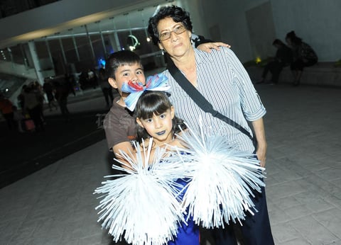 07042017 Diana Karen, Alejandro y María.