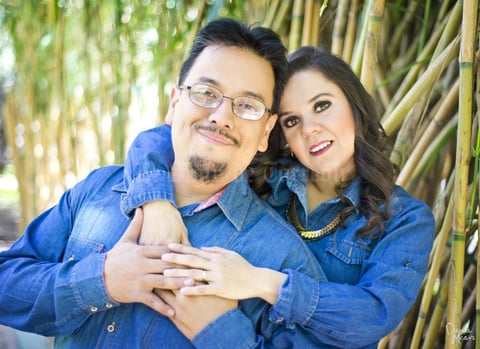07042017 Nancy Elías Acosta y Enrique Nagay Hernández.