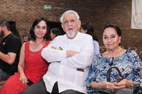 08042017 Tamara, Fernando y Lourdes.