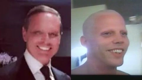 Luis Miguel y Steve-O, ¿separados al nacer?