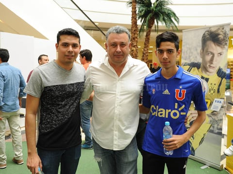 09042017 Francisco, Paco y Diego.