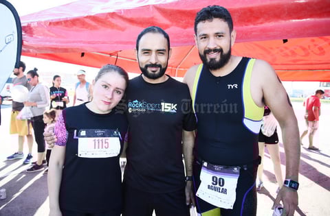 11042017 Damaris Vázquez, Víctor Monarrez y Héctor Aguilar.