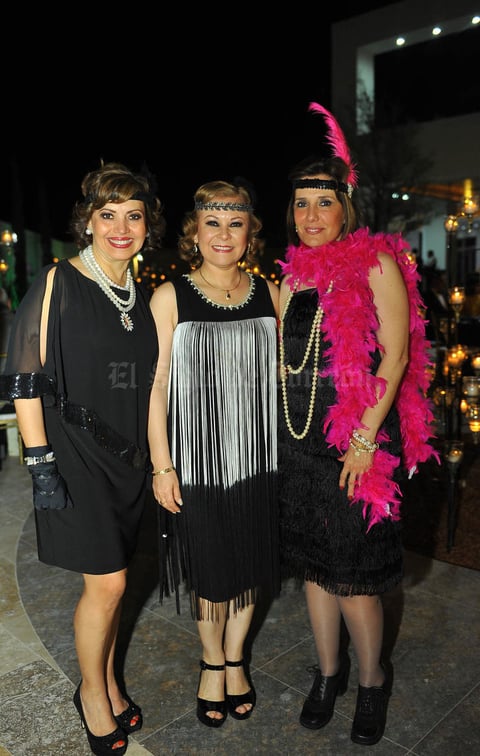 12042017 Nury, Laura y Gaby.